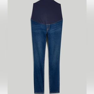 Maternity Over-the-Belly Skinny Jeans